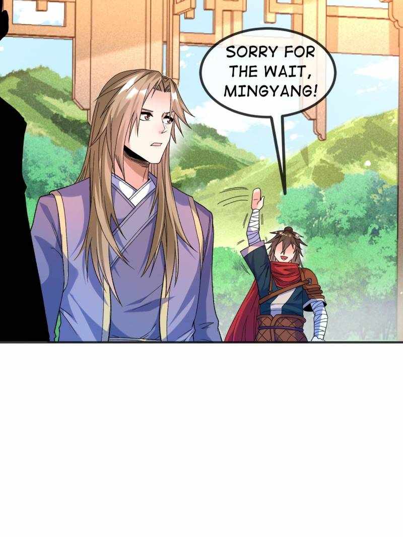 Invincible Martial Sage Chapter 15 3